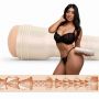 Masturbator Fleshlight Violet Myers beżowy 25 cm - 3