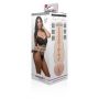 Masturbator Fleshlight Violet Myers beżowy 25 cm - 6