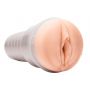 Realistyczny masturbator Fleshlight Savannah Bond beżowy 25 cm - 7