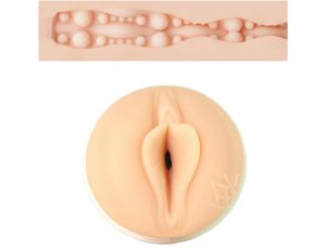 Masturbator Fleshlight Girls Angela White Indulge beżowy 25 cm