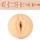 Masturbator Fleshlight Girls Angela White Indulge beżowy 25 cm