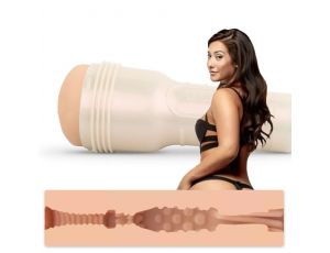 Masturbator analny Fleshlight Girls Eva Lovia Spice beżowy 25 cm