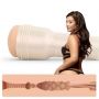 Masturbator analny Fleshlight Girls Eva Lovia Spice beżowy 25 cm - 2