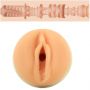 Masturbator waginalny Fleshlight Nicole Aniston Fit beżowy 25 cm - 5