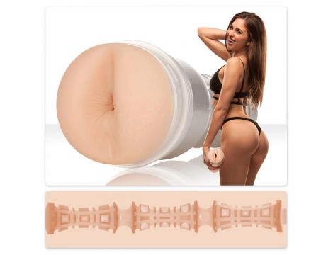 Realistyczny masturbator Fleshlight Riley Reid Euphoria 25cm - 3