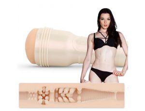 Masturbator Fleshlight Stoya Destroya beżowy 25 cm