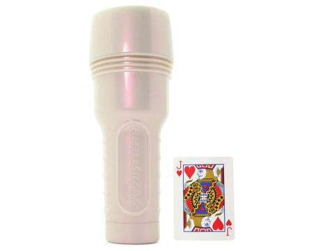 Masturbator Fleshlight Stoya Destroya beżowy 25 cm - 3