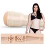 Masturbator Fleshlight Stoya Destroya beżowy 25 cm - 2