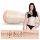 Masturbator Fleshlight Stoya Destroya beżowy 25 cm