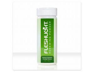 Pudra odnawiająca Fleshlight biała 118 ml