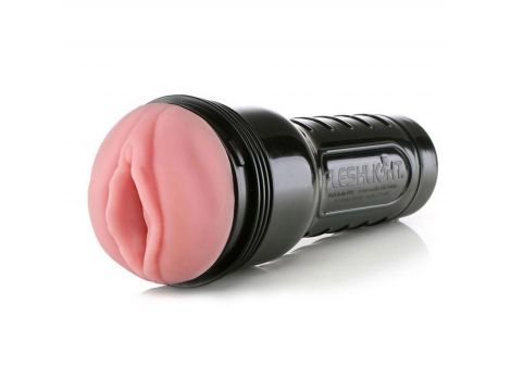 Masturbator Fleshlight Pink Lady Mini Lotus różowy 25 cm - 3