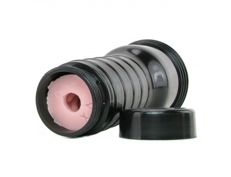 Masturbator Fleshlight Pink Lady Vortex różowy spiralny - 2
