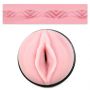 Masturbator Fleshlight Pink Lady Vortex różowy spiralny - 4