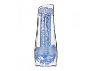 Masturbator Fleshlight Flight Commander transparentny 20 cm