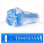 Masturbator Fleshlight Flight Commander transparentny 20 cm - 3