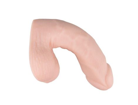Packer realistyczny Fleshlight Mr Limpy beżowy medium 14 cm - 4