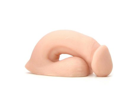Packer realistyczny Fleshlight Mr Limpy beżowy medium 14 cm - 2