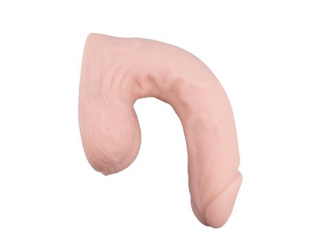 Packer realistyczny Fleshlight Mr Limpy beżowy Large 18 cm - 3