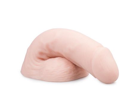 Packer realistyczny Fleshlight Mr Limpy beżowy Large 18 cm - 5