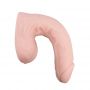Packer realistyczny Fleshlight Mr Limpy beżowy Large 18 cm - 4