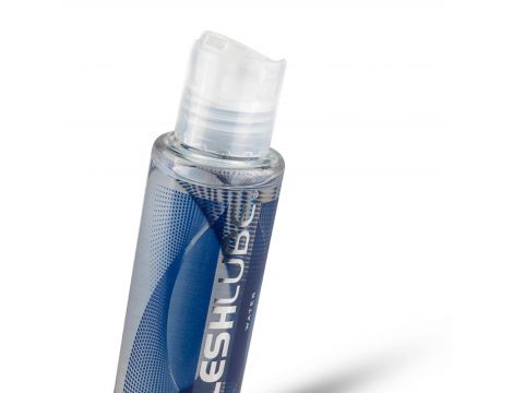 Lubrykant na bazie wody Fleshlight Fleshlube Water 100 ml transparentny - 5
