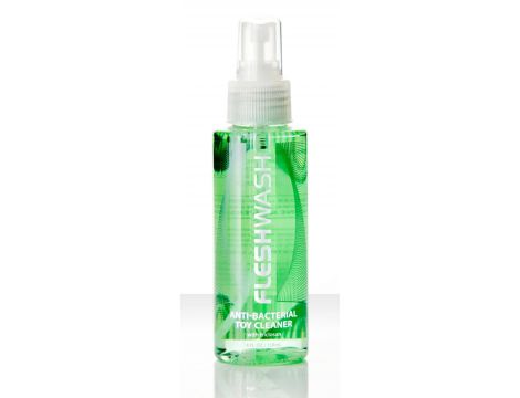 Spray czyszczący Fleshlight FleshWash z triclosanem transparentny 100 ml