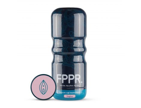 Masturbator waginy FPPR różowy 18 cm