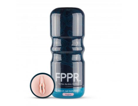 Masturbator waginy FPPR różowy 18 cm - 2