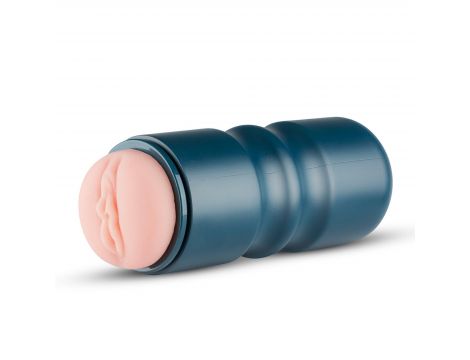 Masturbator waginy FPPR różowy 18 cm - 3