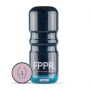 Masturbator analny FPPR żebrowany różowy 18 cm - 8