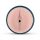 Masturbator analny FPPR żebrowany różowy 18 cm