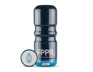 Masturbator waginalny FPPR biały 18 cm