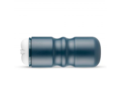 Masturbator waginalny FPPR biały 18 cm - 5