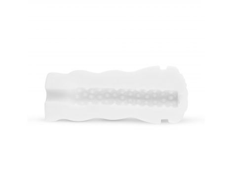 Masturbator waginalny FPPR biały 18 cm - 6