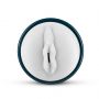 Masturbator waginalny FPPR biały 18 cm - 4