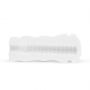 Masturbator waginalny FPPR biały 18 cm - 7