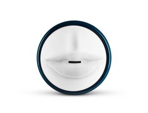Masturbator ustny FPPR biały 18 cm