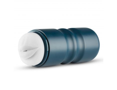 Masturbator ustny FPPR biały 18 cm - 2