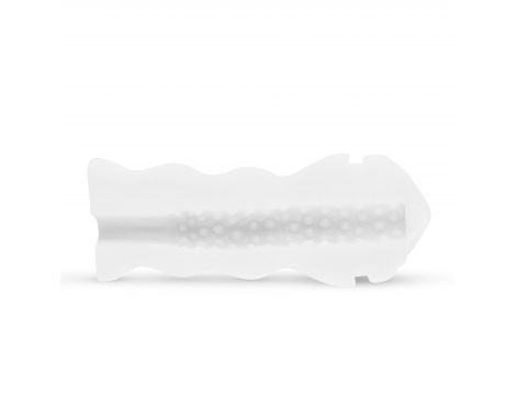 Masturbator ustny FPPR biały 18 cm - 9