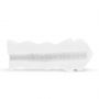 Masturbator ustny FPPR biały 18 cm - 10