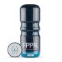 Masturbator analny FPPR biały 18 cm - 2