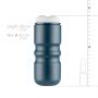 Masturbator analny FPPR biały 18 cm - 10