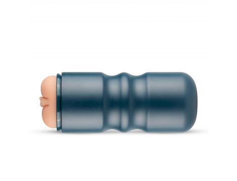 Masturbator waginy FPPR brązowy TPE 18 cm - 4