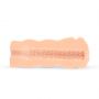 Masturbator waginy FPPR brązowy TPE 18 cm - 6