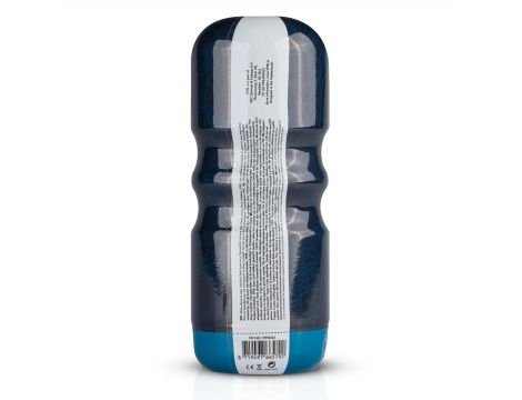 Masturbator usta FPPR brązowy 18 cm - 8