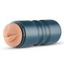 Masturbator usta FPPR brązowy 18 cm - 5