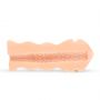Masturbator usta FPPR brązowy 18 cm - 3