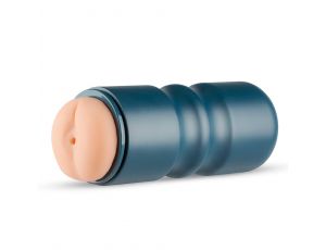 Masturbator analny FPPR beżowy 18 cm