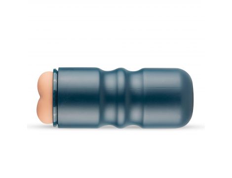Masturbator analny FPPR beżowy 18 cm - 5