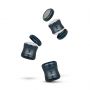 Masturbator wibrujący FPPR niebieski USB 10 cm - 4